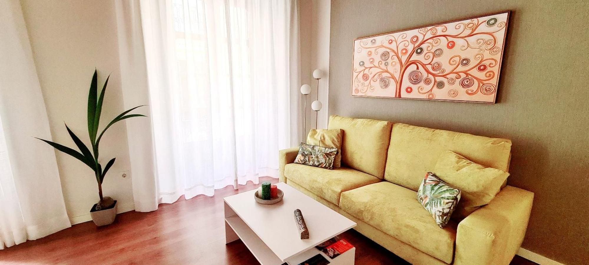 Apartamento Vina P. Malaga Centro Extérieur photo