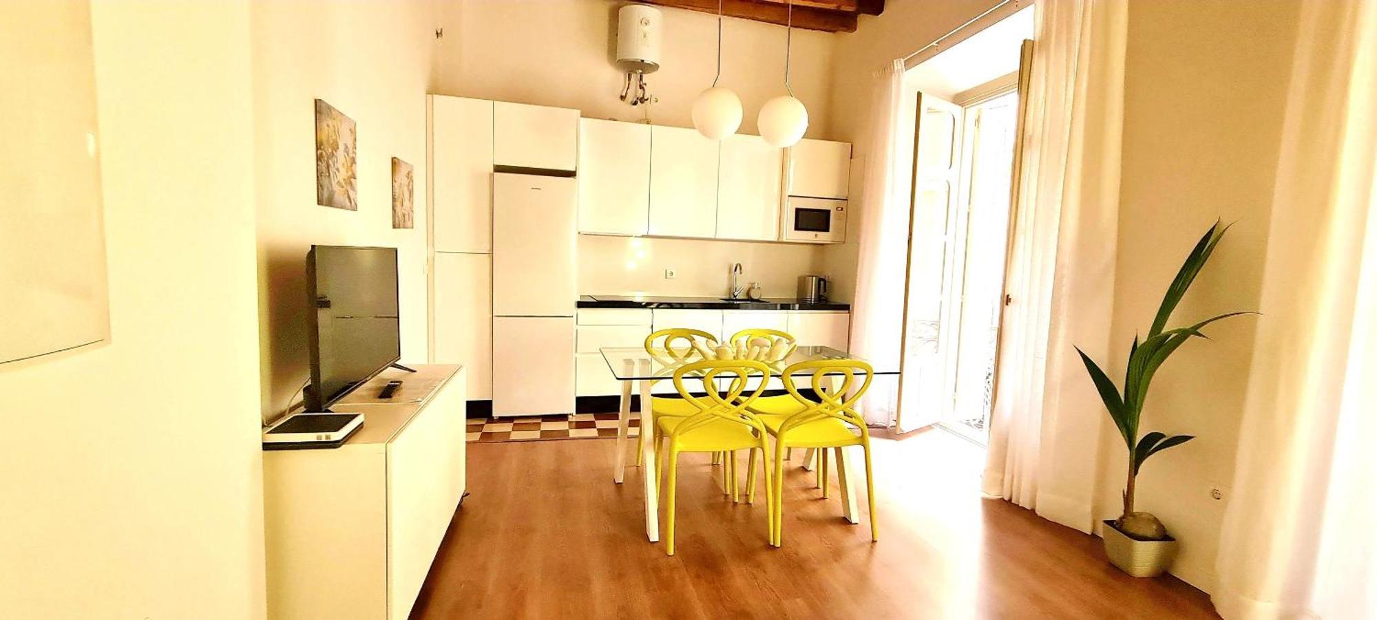 Apartamento Vina P. Malaga Centro Extérieur photo