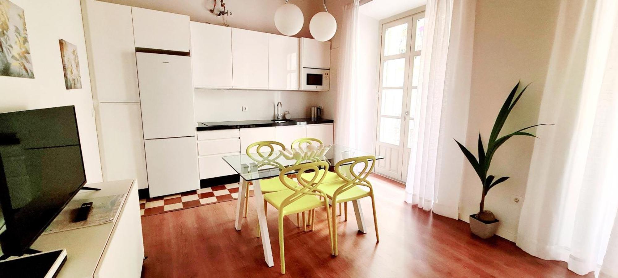Apartamento Vina P. Malaga Centro Extérieur photo