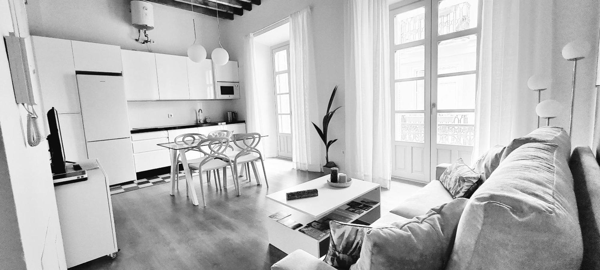 Apartamento Vina P. Malaga Centro Extérieur photo